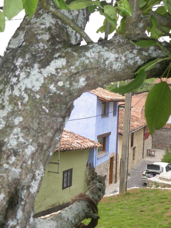 Вилла Casa Azul Rodiles Селорио Экстерьер фото