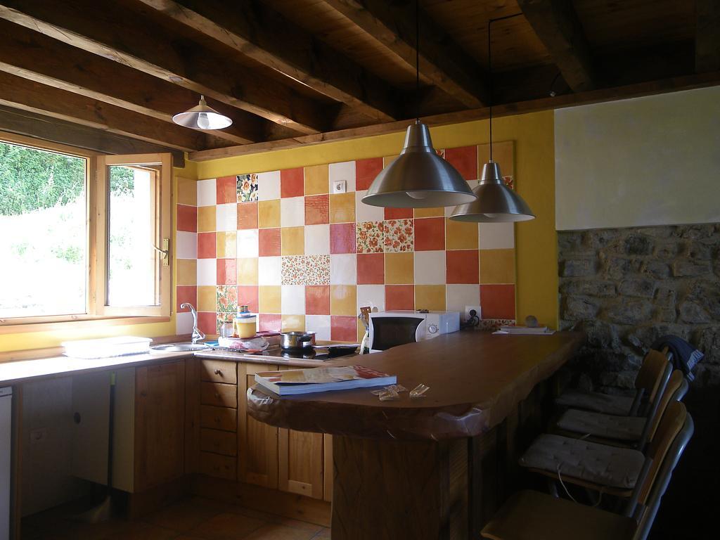 Вилла Casa Azul Rodiles Селорио Экстерьер фото