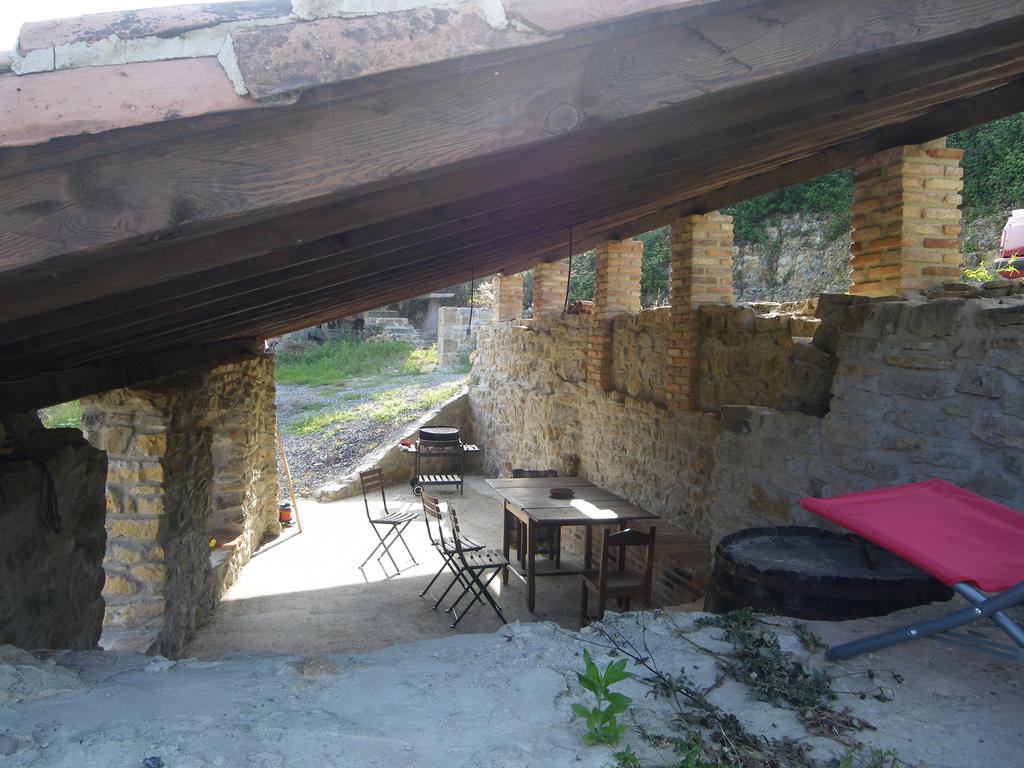 Вилла Casa Azul Rodiles Селорио Экстерьер фото