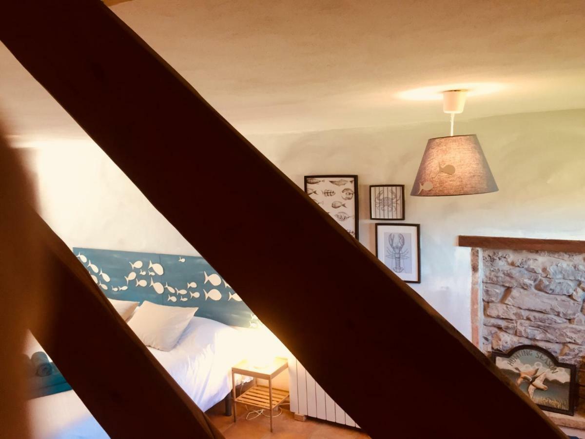 Вилла Casa Azul Rodiles Селорио Экстерьер фото